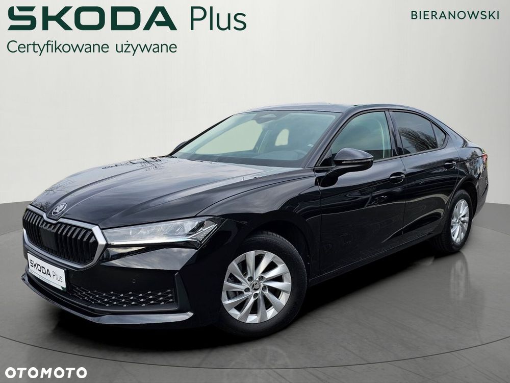 Skoda Superb 2.0 TDI SCR Essence DSG - 2