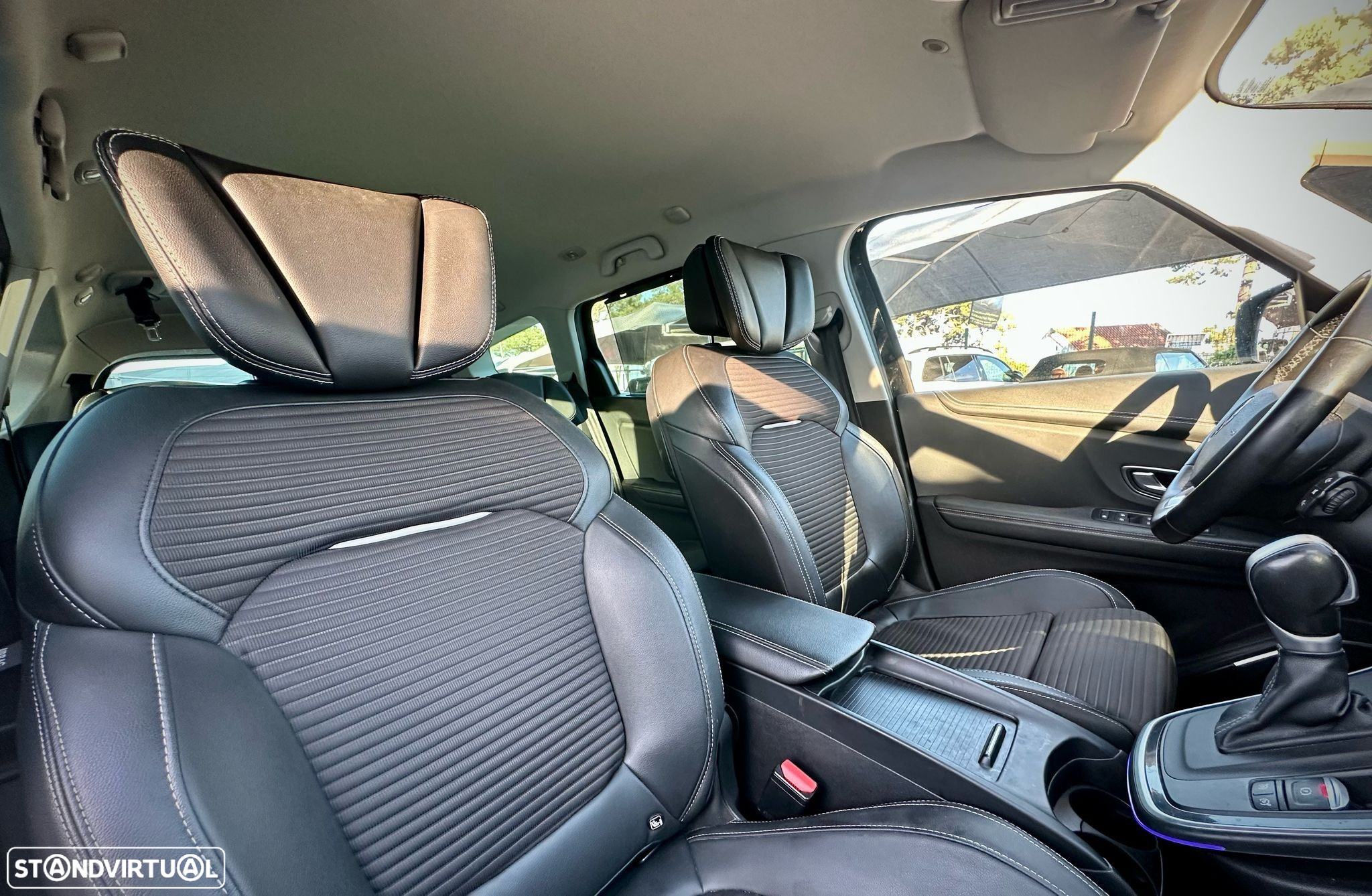 Renault Grand Scénic 1.5 dCi Bose Edition EDC SS - 9
