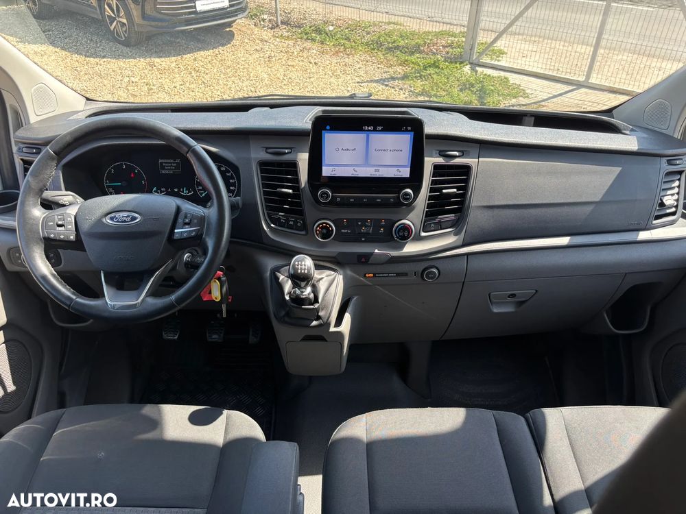Ford Transit Custom Kombi 320 2.0 EcoBlue 105 CP L2H1 Trend - 20