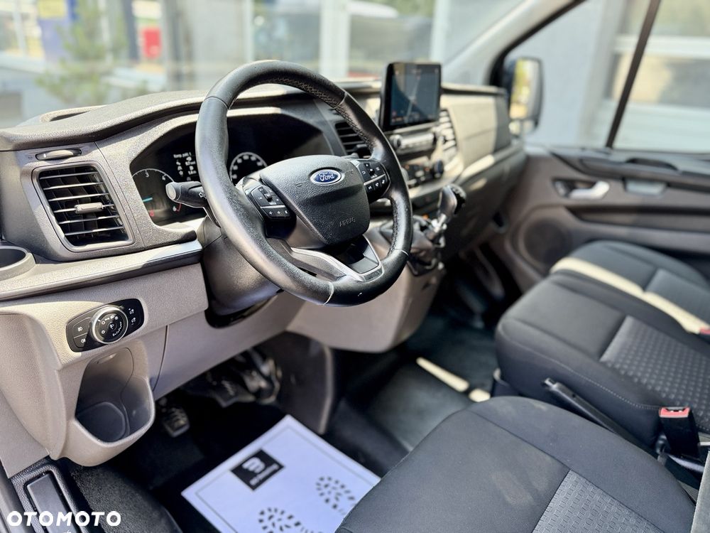 Ford Transit Custom - 9
