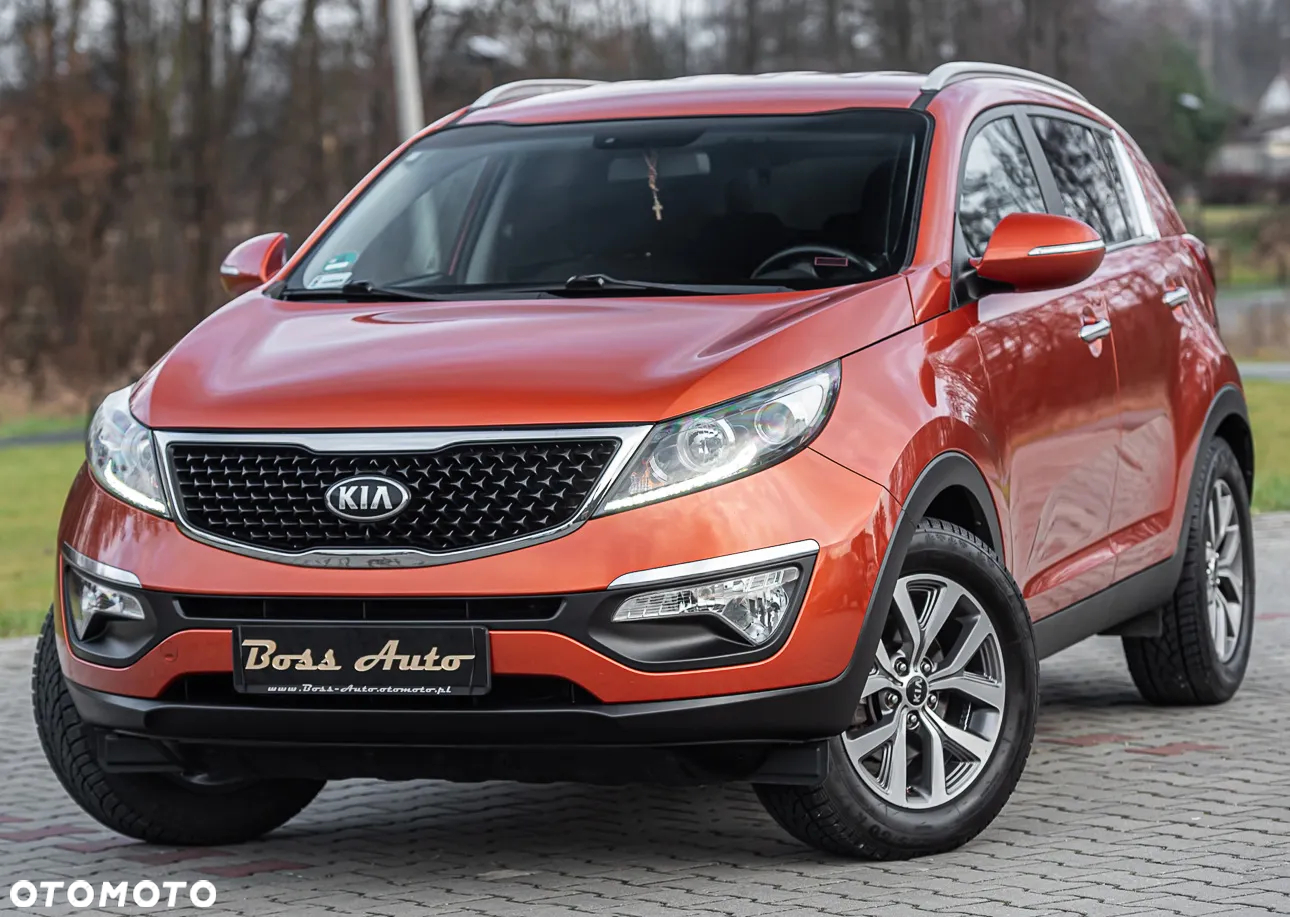 Kia Sportage 1.6 GDI Business Line 2WD - 5
