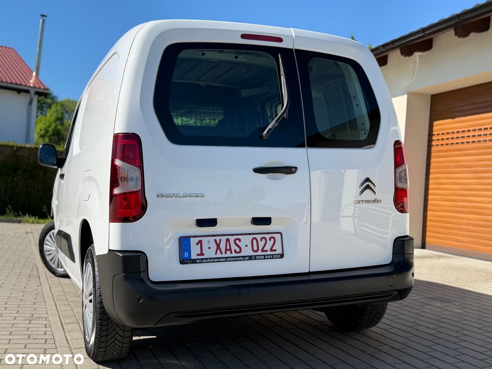 Citroën Berlingo M 1.5 BlueHDI Feel S&S N1 - 29