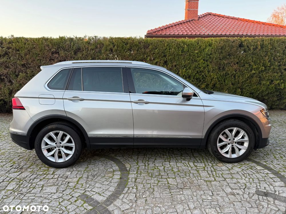 Volkswagen Tiguan 2.0 TDI BMT SCR Highline - 9