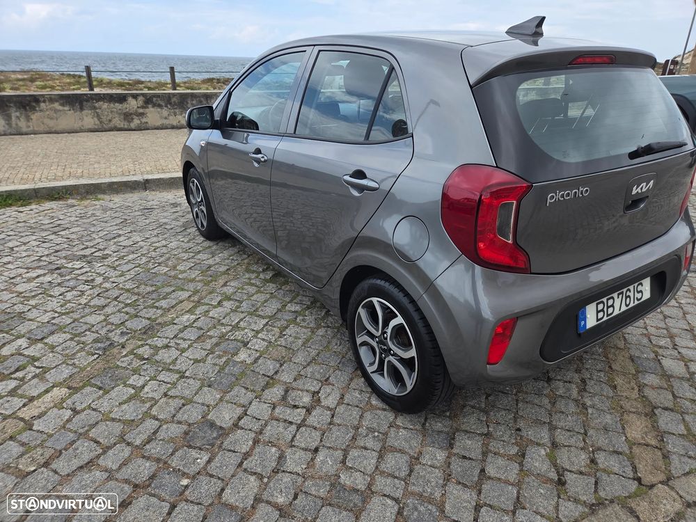 Kia Picanto - 2