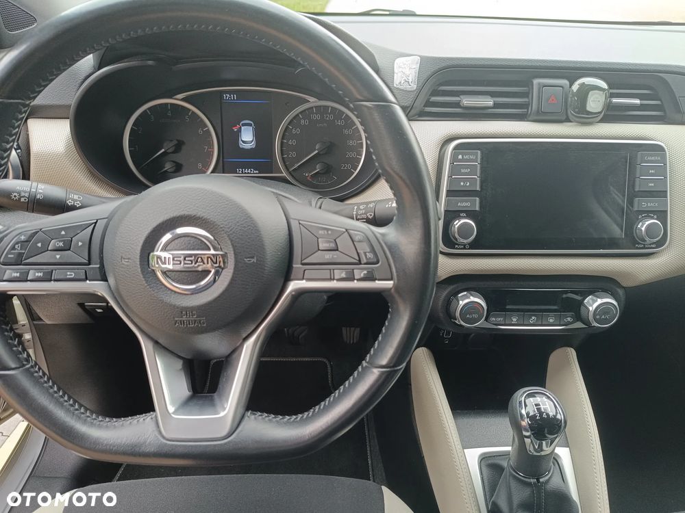 Nissan Micra - 7
