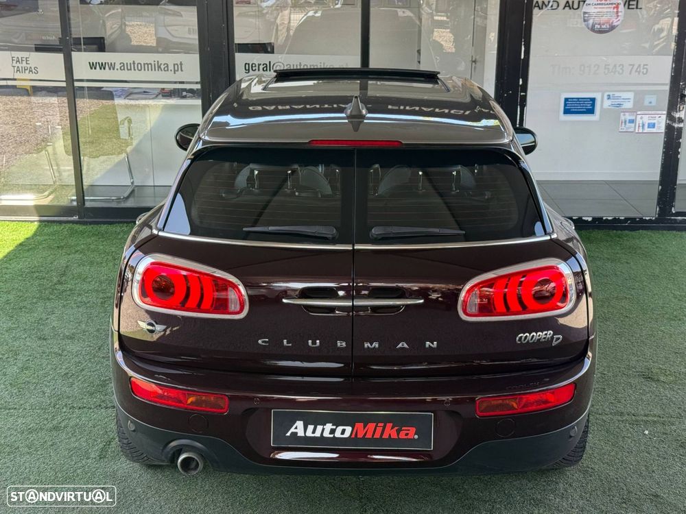 MINI Clubman Cooper D Auto - 17
