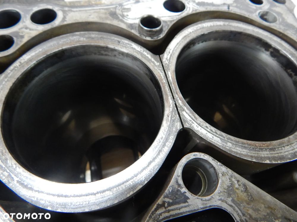 Blok silnika 2.4 D5 D5244T Volvo XC60 xc60 I s60 s80 v70 08-17 Łuków części - 6