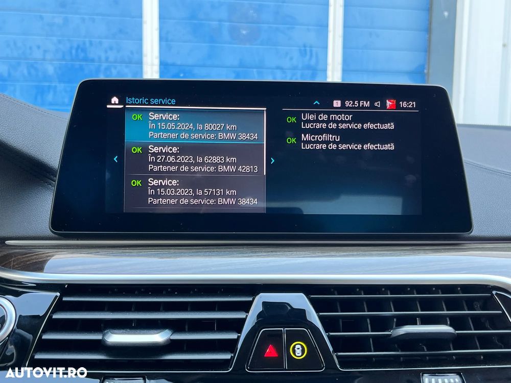 BMW Seria 5 530e xDrive AT PHEV - 29