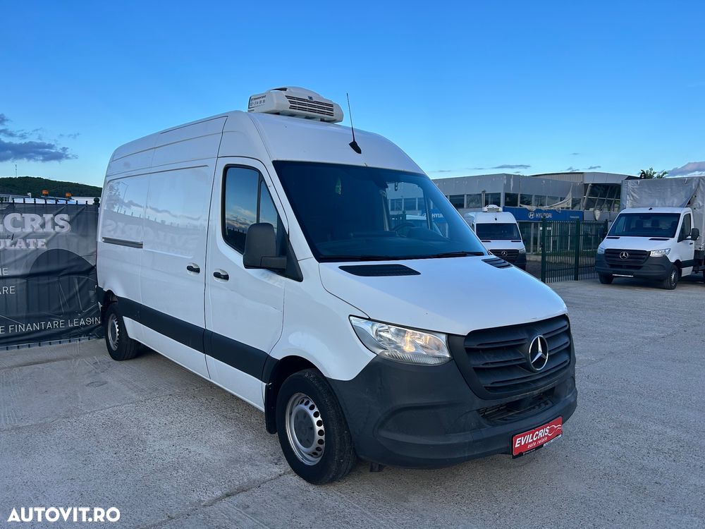 Mercedes-Benz Sprinter FRIGORIFIC THERMO KING - 7
