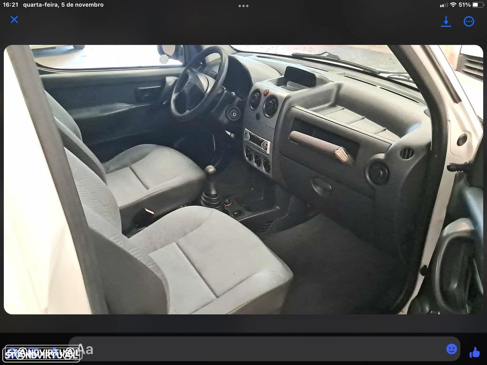 Citroën Berlingo 1.9 D - 4