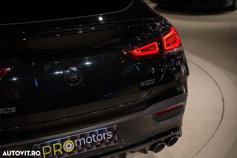 Mercedes-Benz GLE Coupe - 21