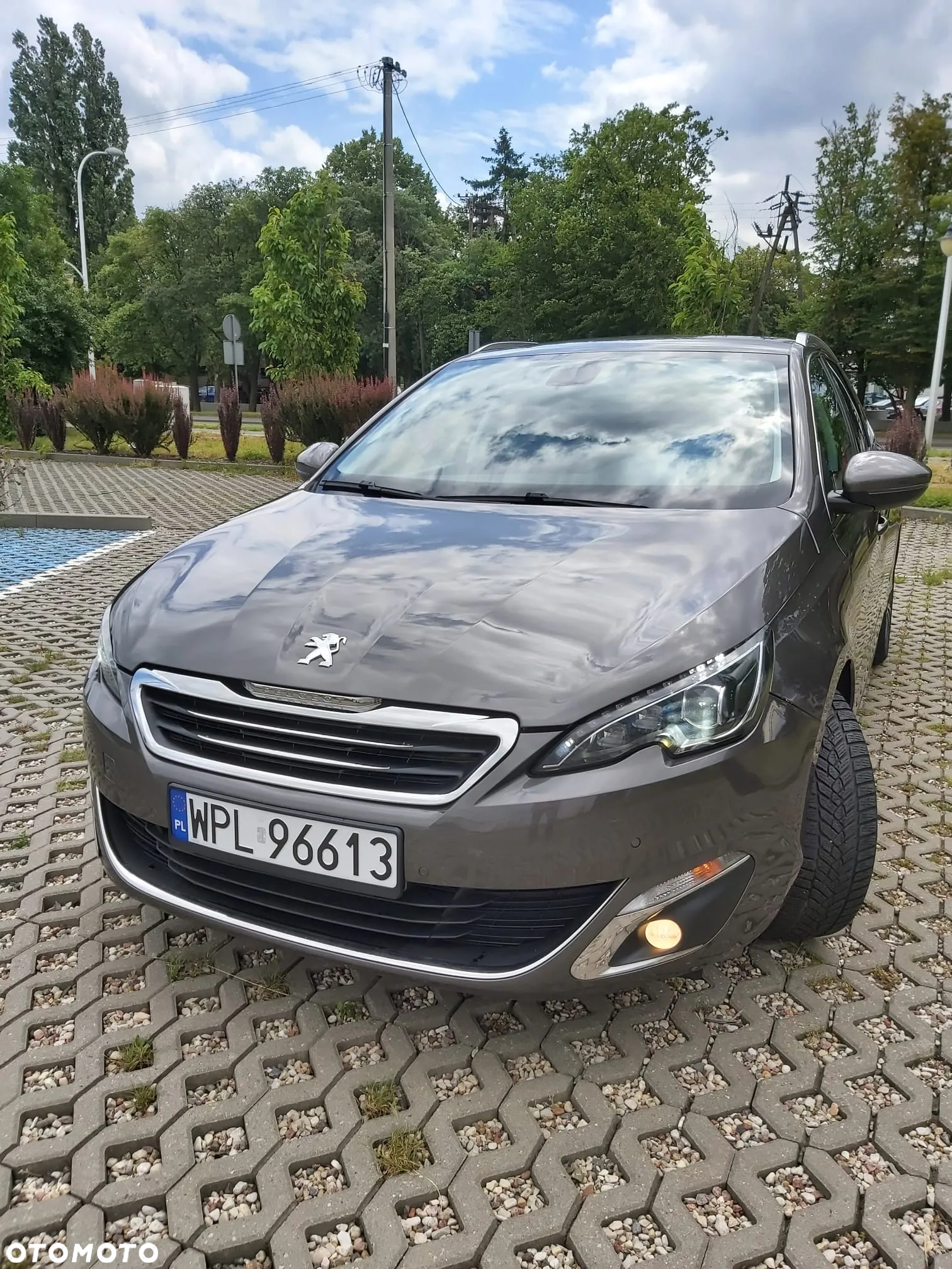 Peugeot 308 e-HDi FAP 115 Stop&Start Style - 16