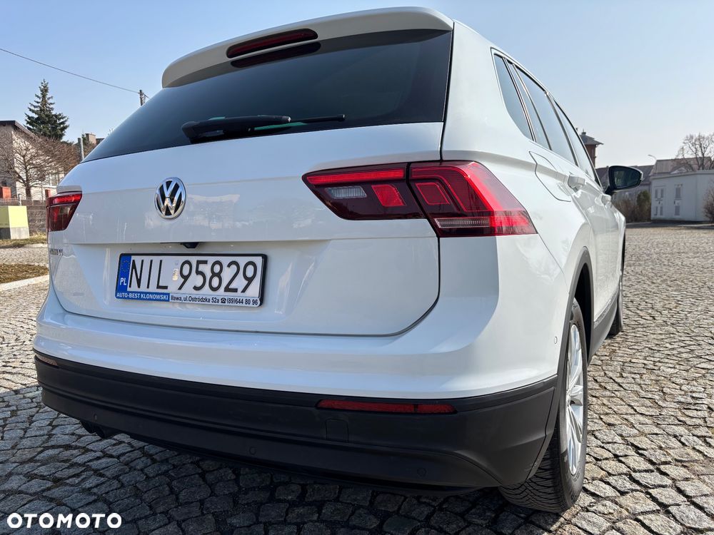 Volkswagen Tiguan 2.0 TDI SCR (BlueMotion Technology) DSG Comfortline - 8