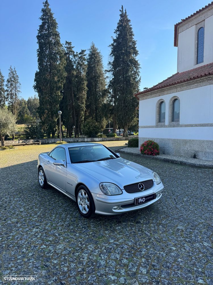 Mercedes-Benz SLK 200 Kompressor Edition - 6