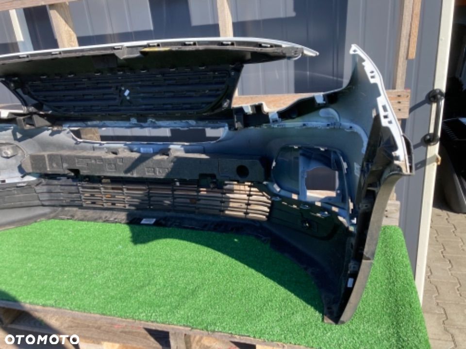 Peugeot Rifter 18- zderzak przedni - 8