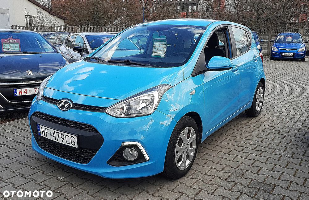 Hyundai i10 1.0 BlueDrive Comfort