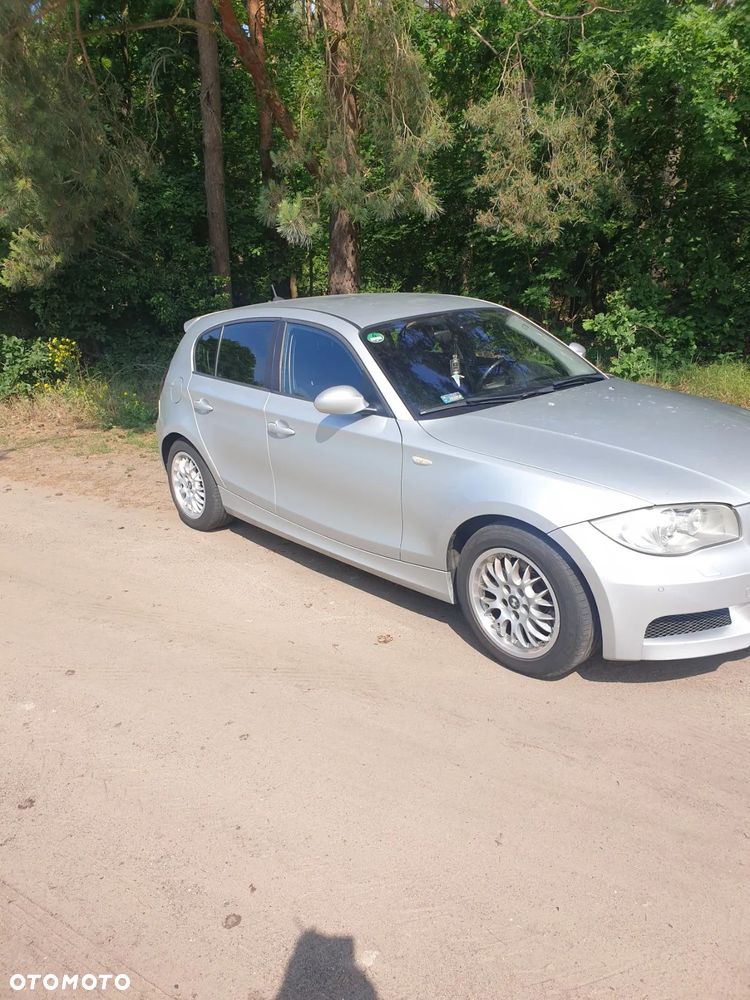 BMW Seria 1 - 3