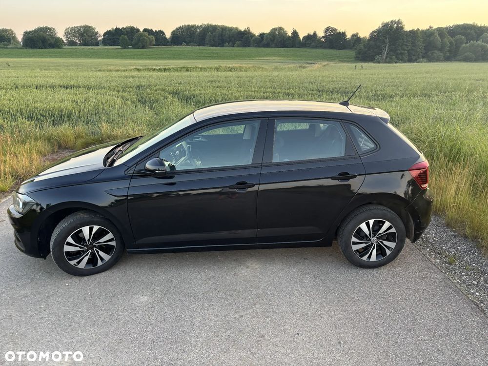 Volkswagen Polo 1.6 TDI SCR Comfortline - 10