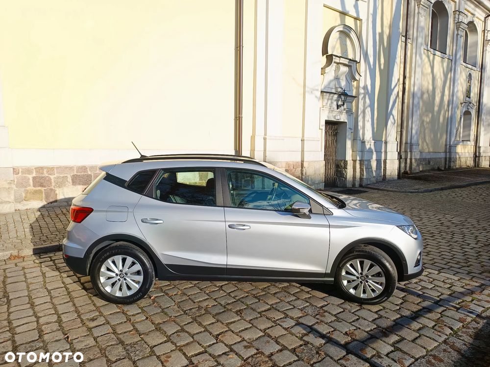 Seat Arona 1.0 TSI GPF Style S&S - 22