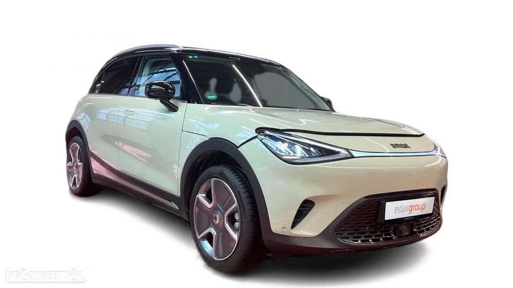 Smart #1 66 kWh Pro+ - 1