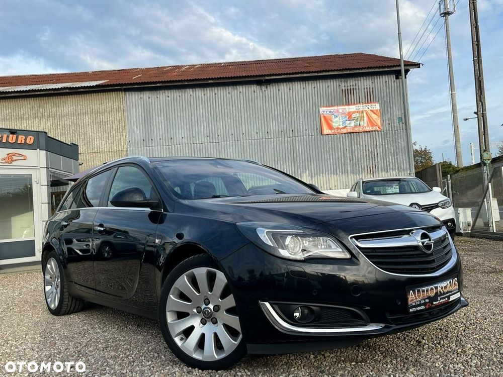 Opel Insignia 2.0 T Executive 4x4 S&S EU6 - 3