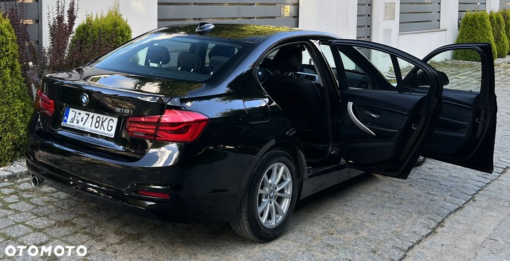 BMW Seria 3 318i Sport Line - 10