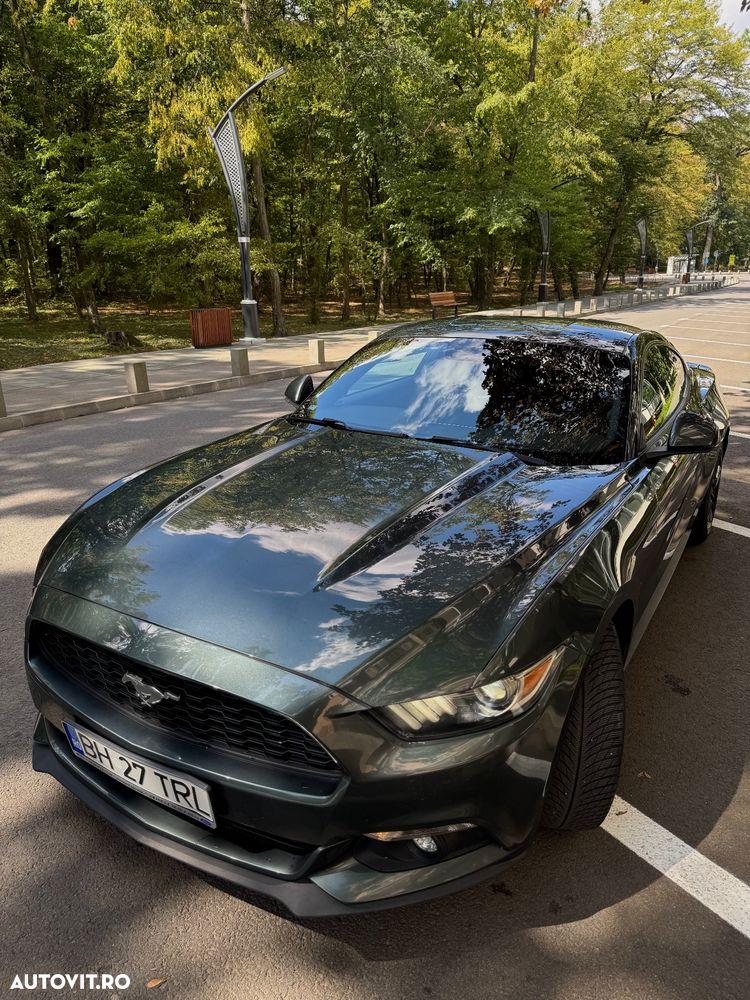 Ford Mustang 2.3 EcoBoost Aut. - 11