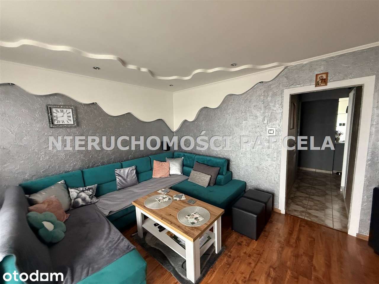 Nowa niższa cena ! M5 z balkonem ul. Pomorska