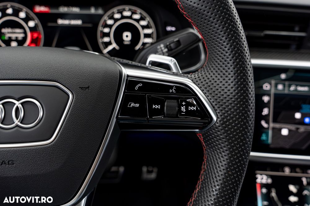 Audi RS7 Sportback 4.0 TFSI quattro Tiptronic - 34