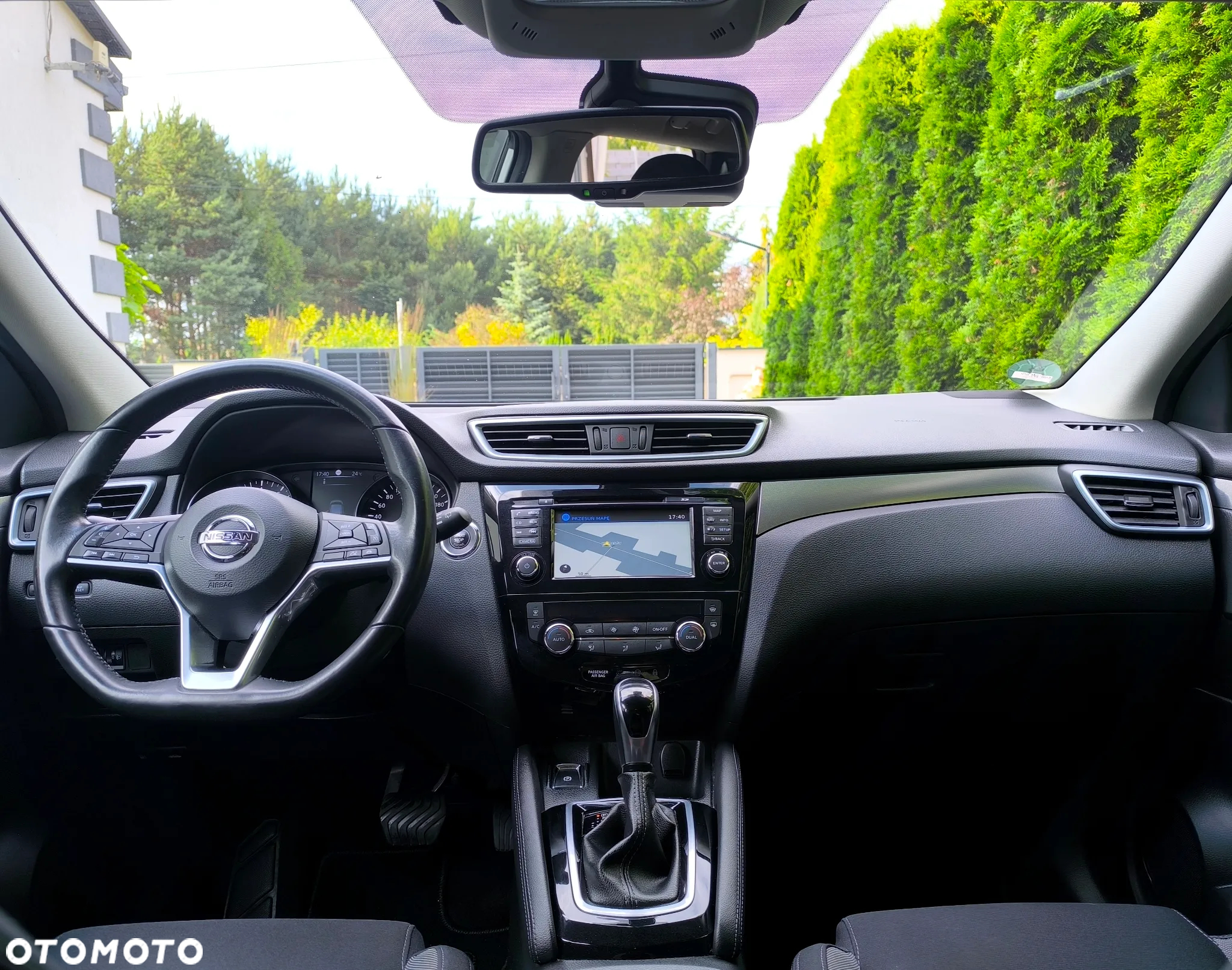 Nissan Qashqai 1.2 DIG-T N-Connecta Xtronic EU6 - 15