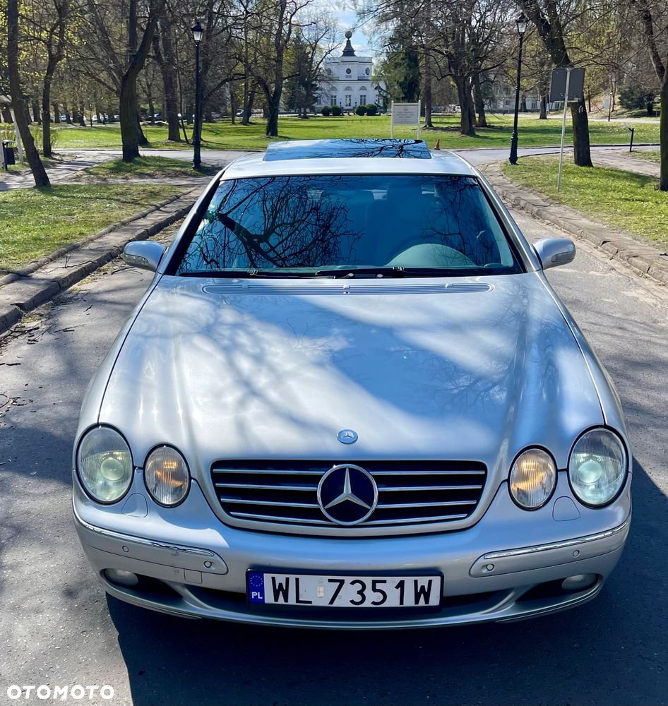 Mercedes-Benz CL - 2