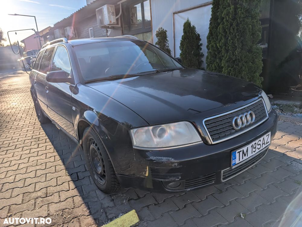 Audi A6 - 5