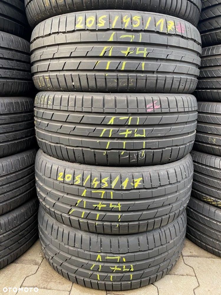 205/45/17 Hankook Ventus S1 Evo3_6,3mm_4szt_(174) - 2