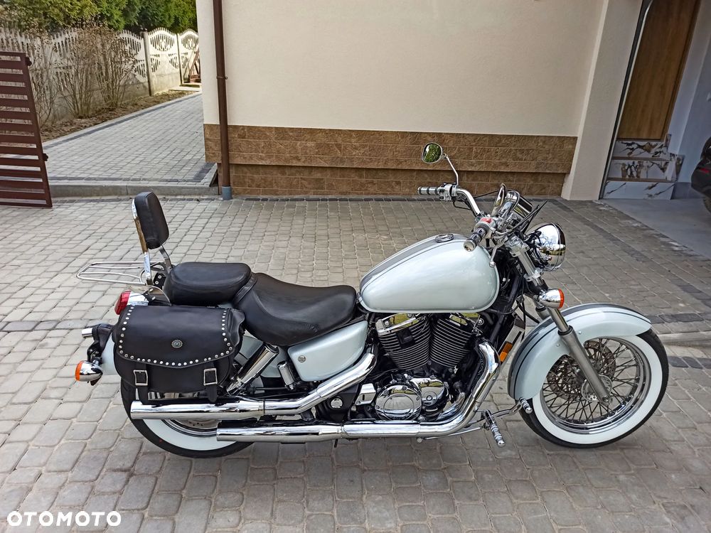 Honda Shadow - 11