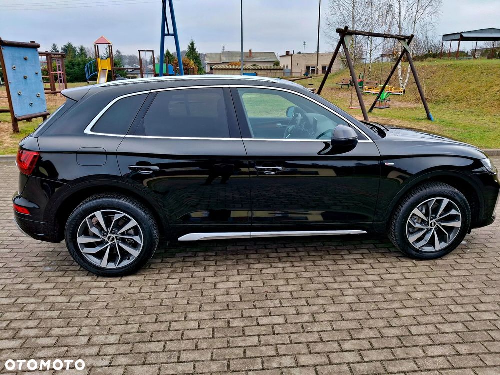 Audi Q5 45 TFSI quattro S tronic S line business - 6