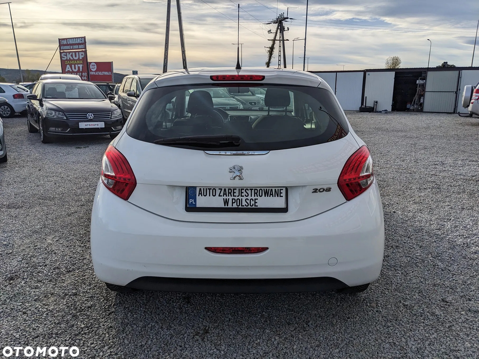 Peugeot 208 - 6