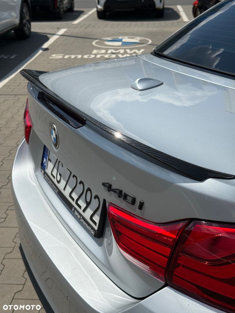 BMW Seria 4 440i GPF xDrive M Sport - 14