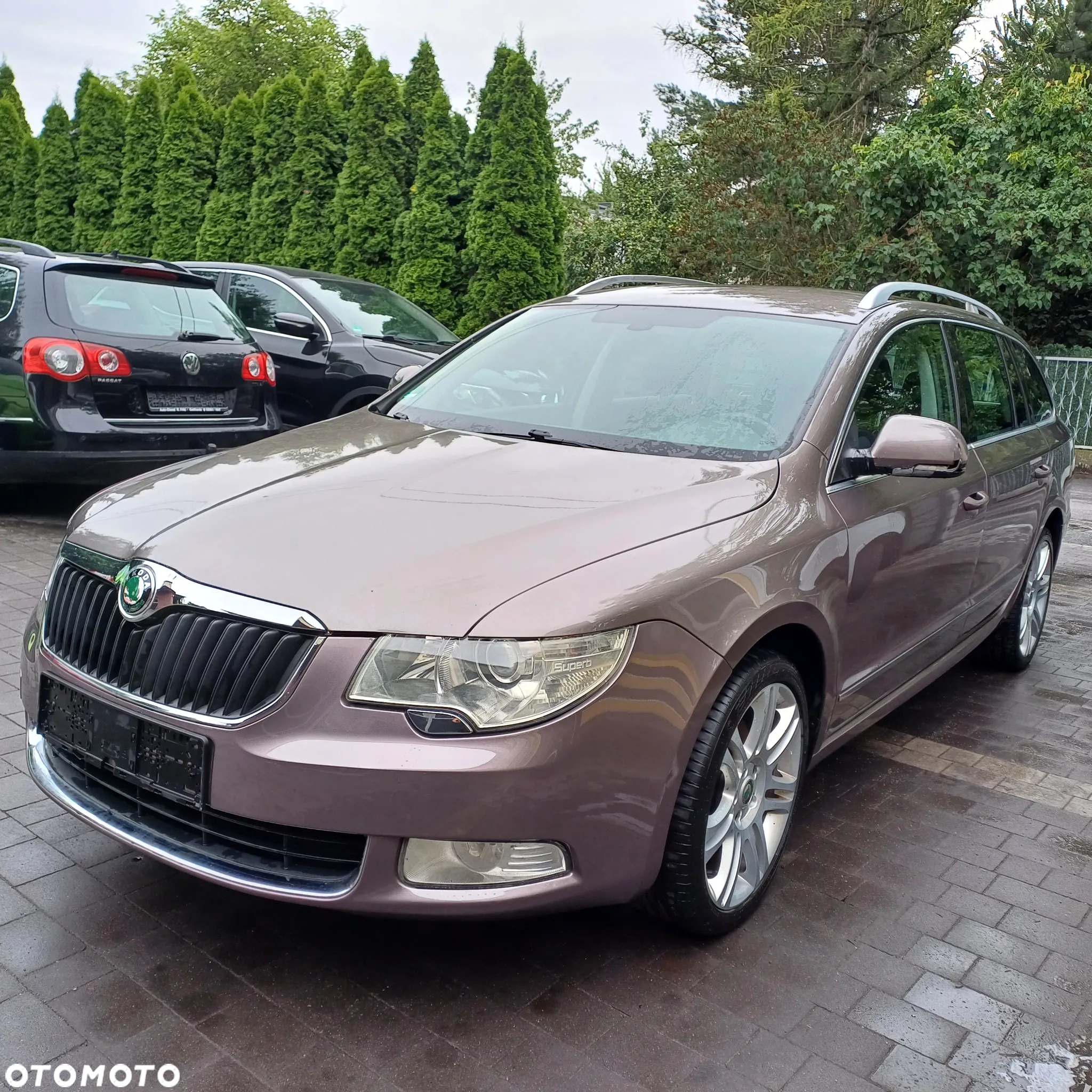 Skoda Superb 1.8 TSI Business - 24