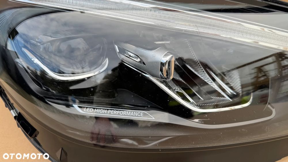 Lampa Mercedes C klasa W206 A206 Performance prawa Przód Przednia - 2