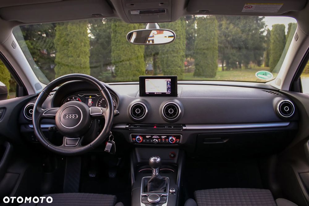 Audi A3 Sportback 1.4 TFSI Attraction - 18
