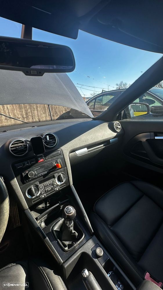 Audi A3 2.0 TDI Ambiente - 3
