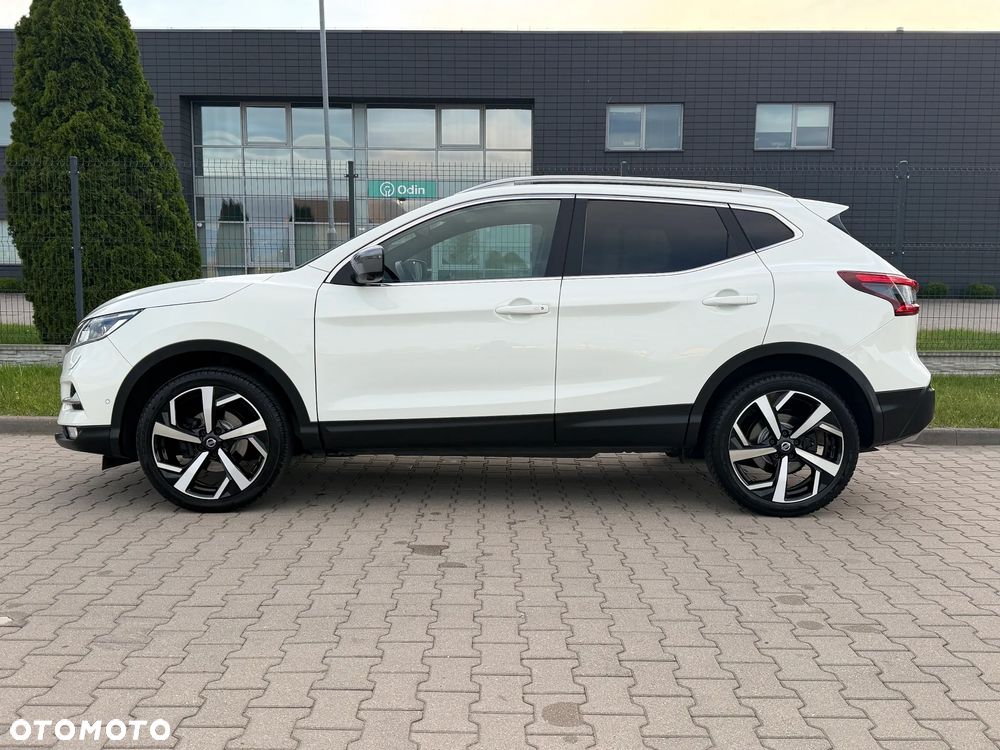 Nissan Qashqai 1.3 DIG-T Tekna+ - 16