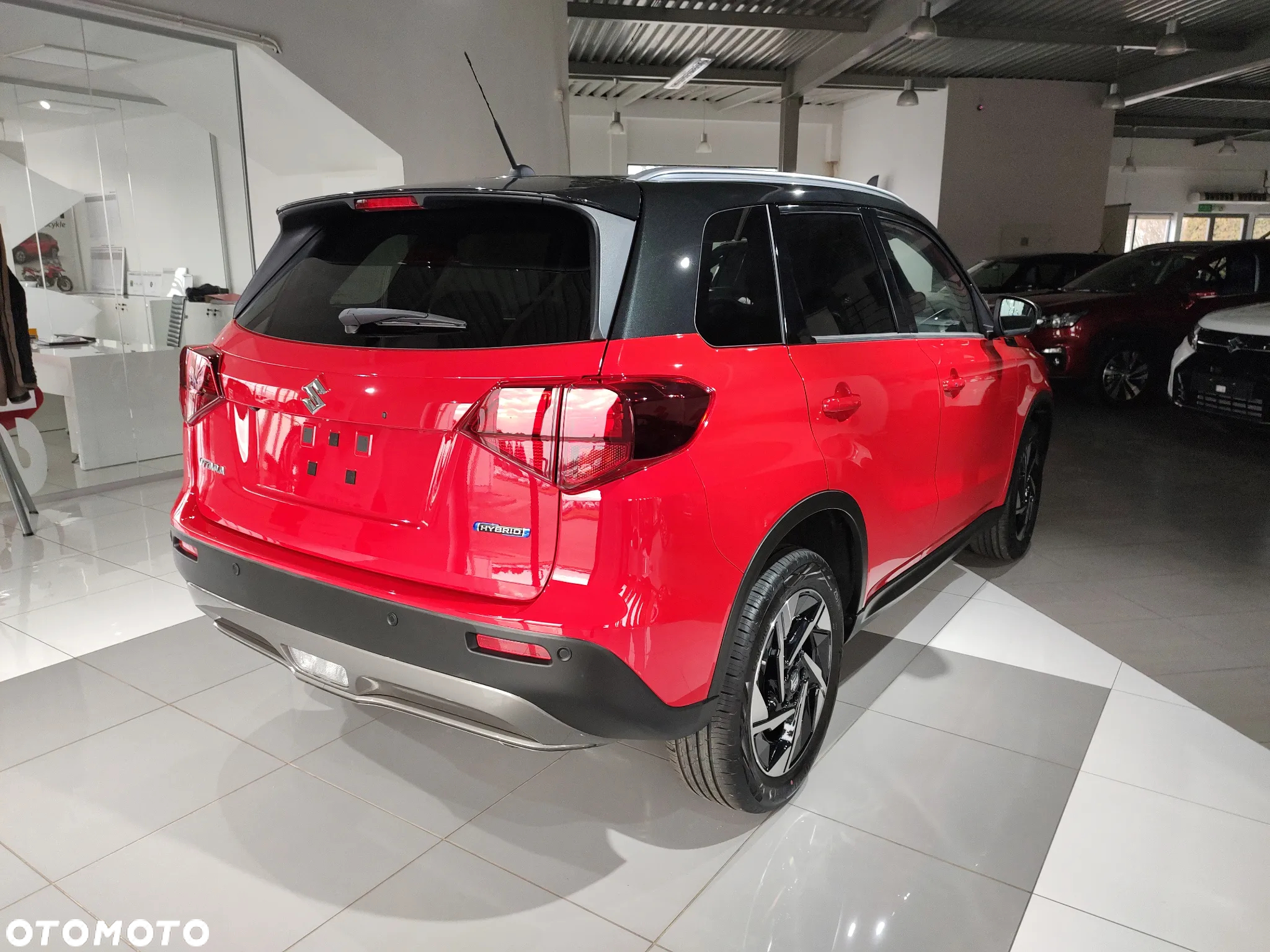 Suzuki Vitara 1.5 DualJet Hybrid Elegance 2WD AGS - 16
