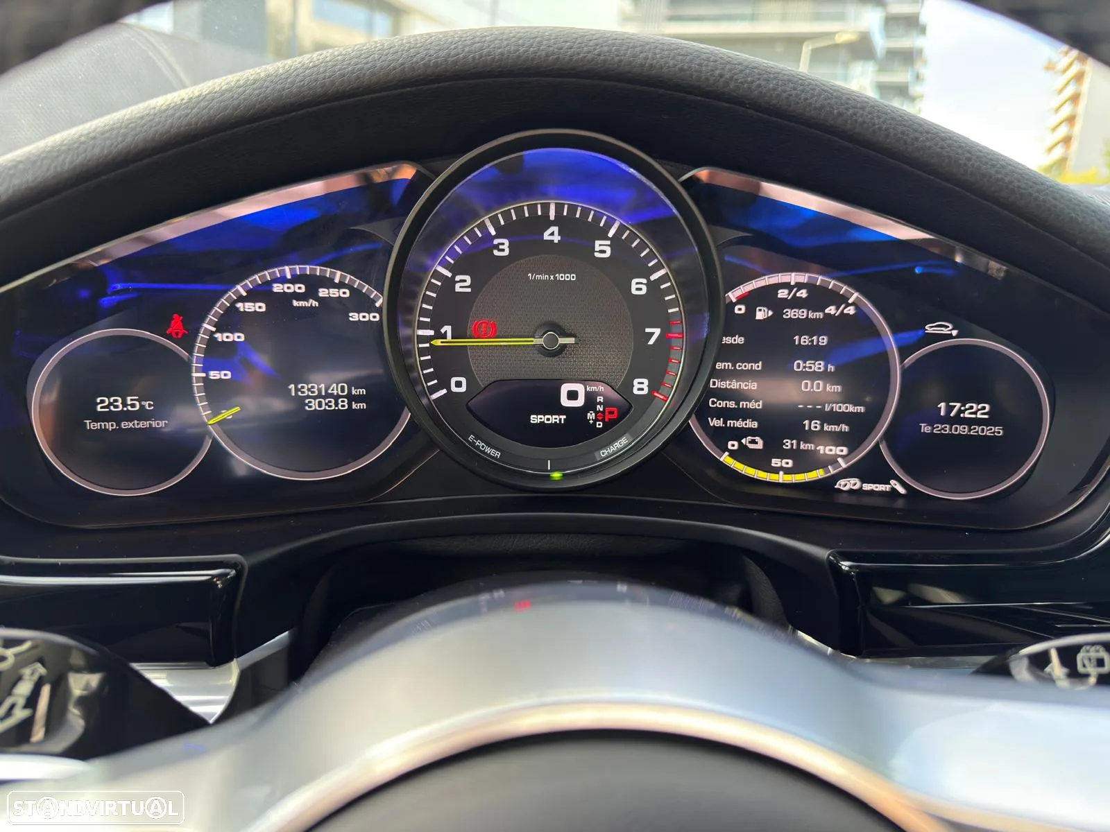 Porsche Panamera Sport Turismo 4 E-Hybrid - 30