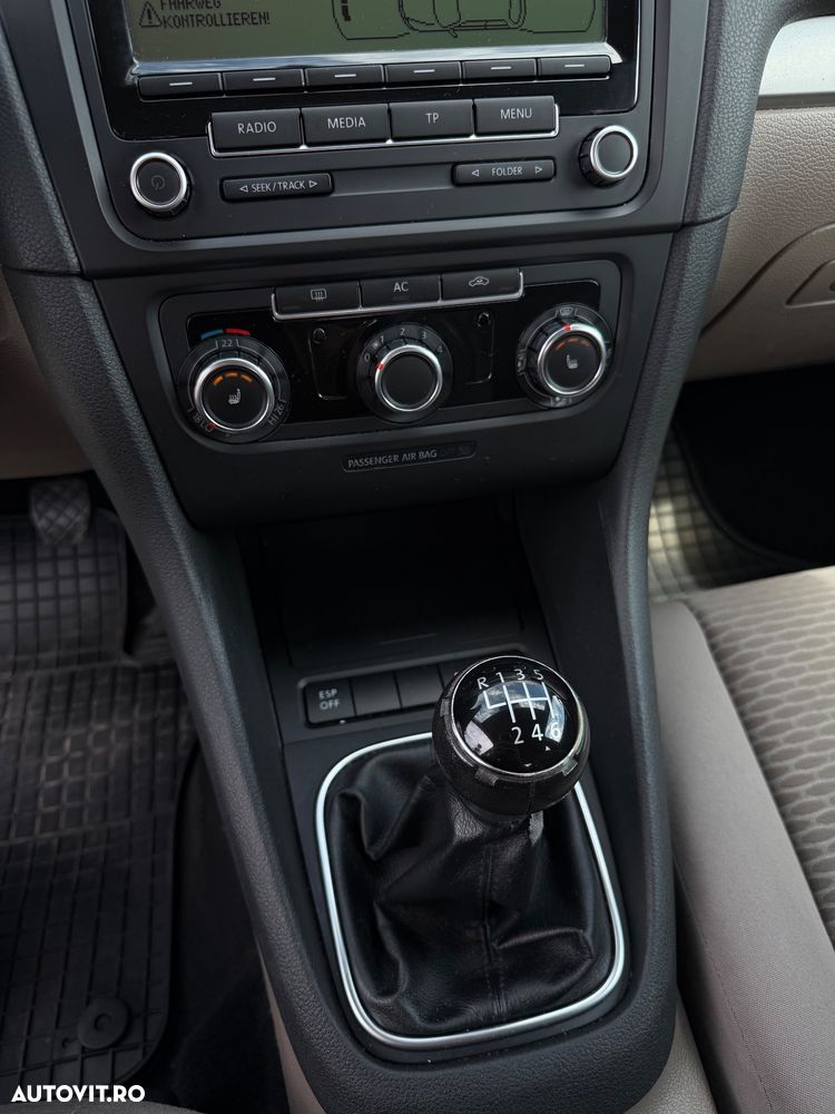 Volkswagen Golf 1.2 TSI Team - 13