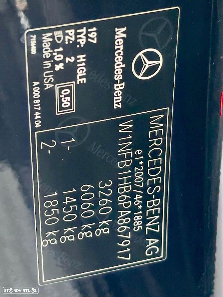 Mercedes-Benz GLE 350 de 4Matic - 47