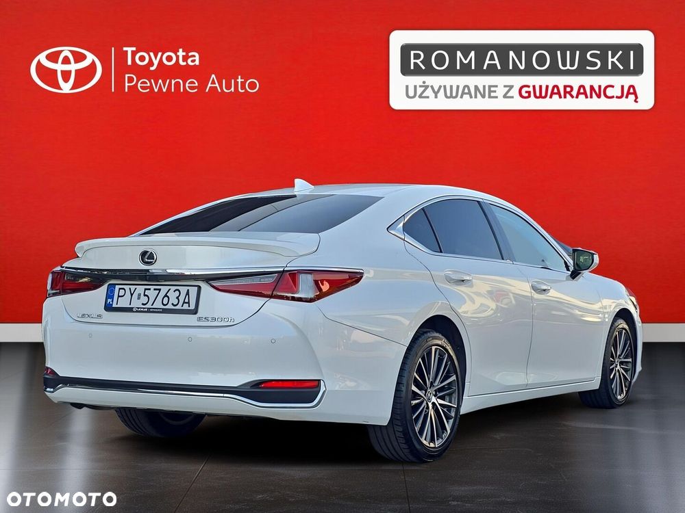 Lexus ES 300h Business Edition - 6