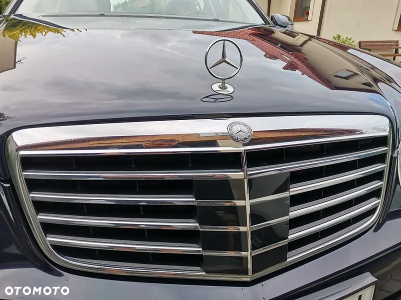 Mercedes-Benz Klasa E 280 CDI 4-Matic Elegance - 11