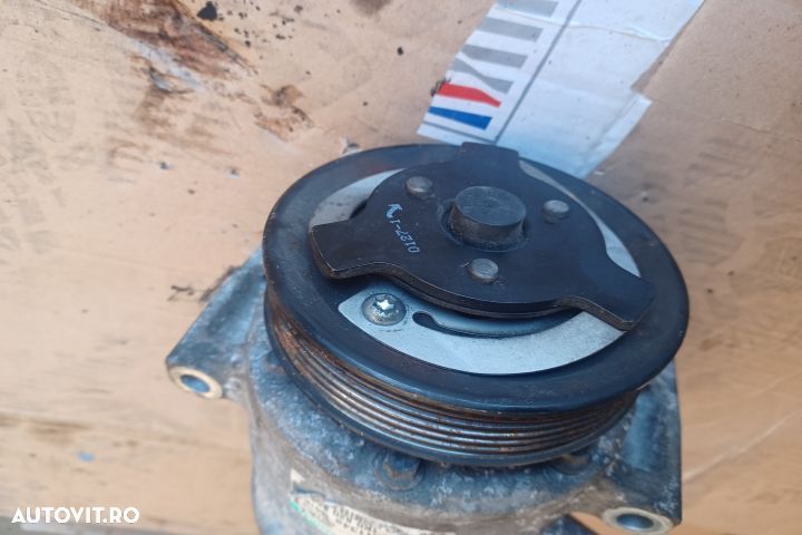 Compresor AC 2007 1.9BXE 	1K08208590 Volkswagen VW Touran 1 [facelift - 6