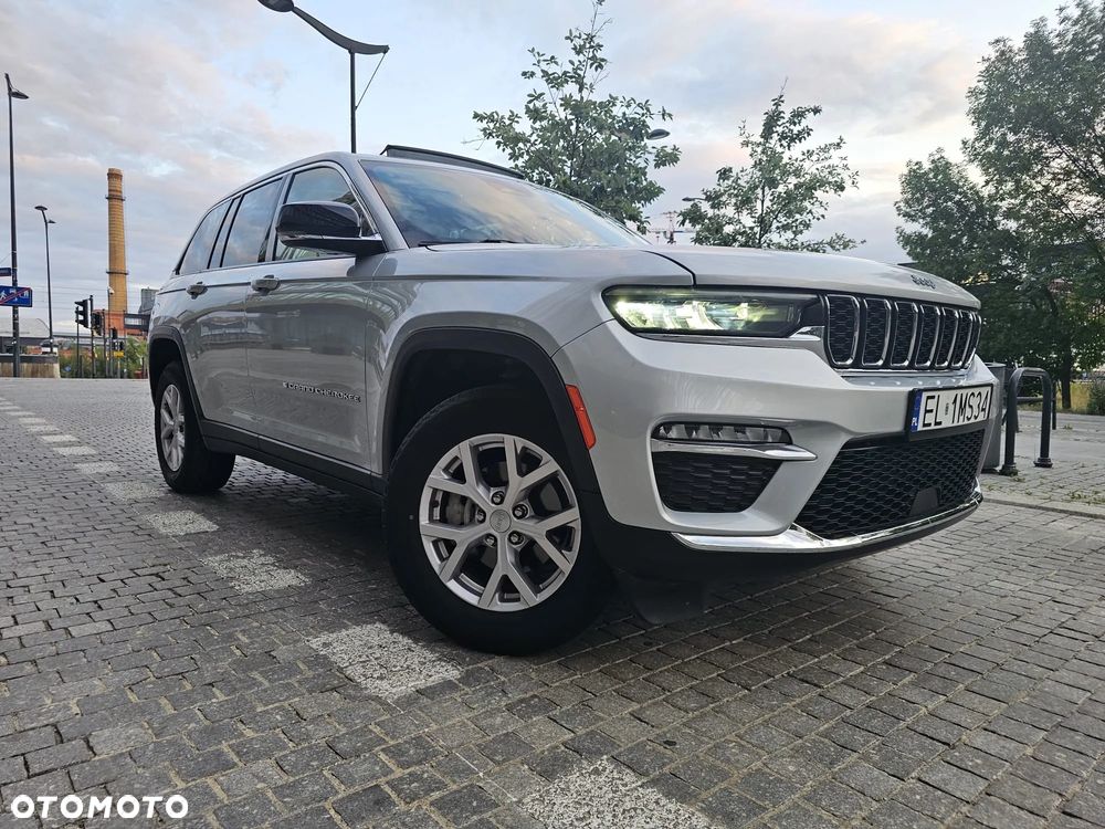 Jeep Grand Cherokee 3.6 V6 Limited - 7